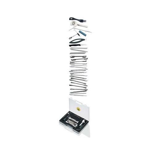 COFFRET DE 29 OUTILS DÉCOR CULINAIRE PROFESSIONNELS