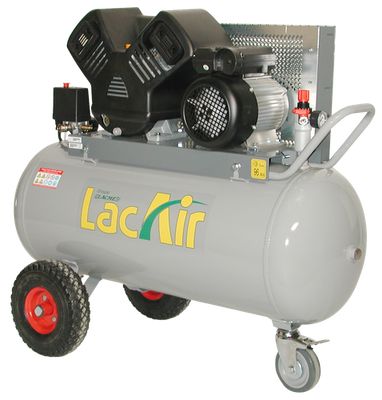 COMPRESSEUR TWINAIR 17/100M 100L 17M³/H MONO 3CV LACME - 462600