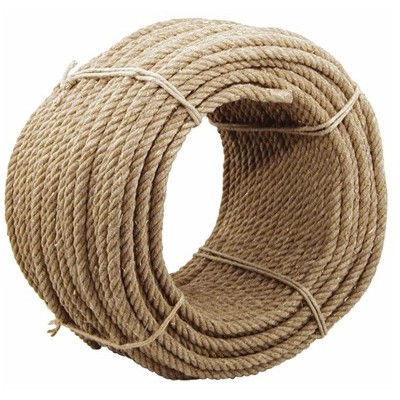 CORDE EN CHANVRE NATUREL
