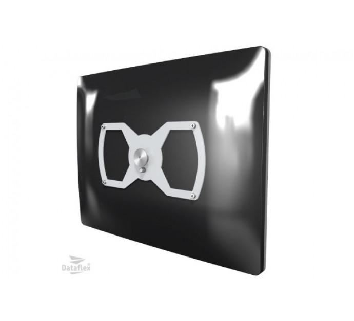 Dataflex adaptateur VESA ViewLite 58020 - MIS-E 200x100mm avec système de déverrouillage rapide_0
