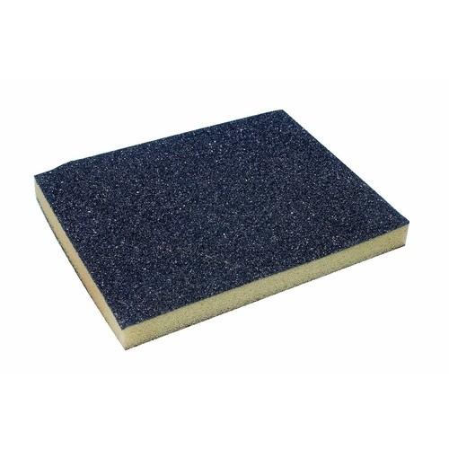 EPONGE ABRASIVE - TRÈS SOUPLE - CARBURE DE SILICIUM - 60 VSM