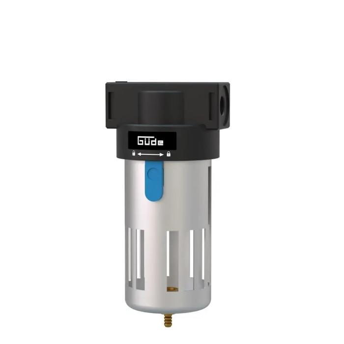 Filtre anti-condensation / récupérateur eau pour air comprimé 1/4'_0