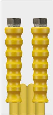 Flexible galvanator 2sn-10-jaune-30m-3/8f-3/8f- inox_0