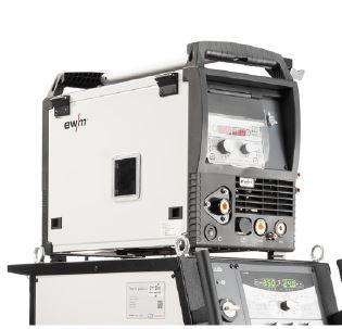 Générateur de soudage TIG - Tigspeed Oscillation Drive 45 Hotwire - Soudage fil chaud et fil froid_0