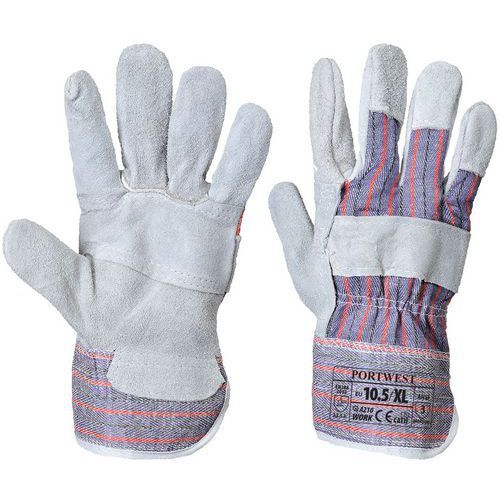 GANT DE MANUTENTION CANADIAN DOCKER A210 12 - PORTWEST