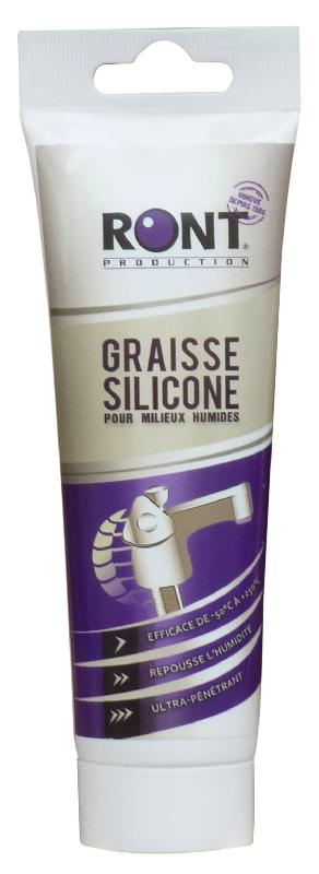 Graisse silicone en tube 100 g_0
