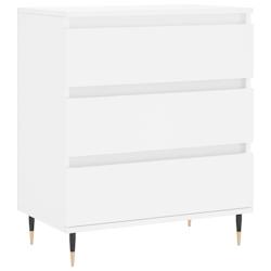 Helloshop26 - Buffet bahut commode armoire meuble de rangement organisateur cuisine salle de séjour salon 60 x 35 x 70 cm bois 02_0030369 - 300020959_0