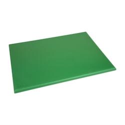 Hygiplas planche À Découper Extra Large Verte - L 600 x P 450mm - plastique J043_0