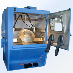 Machine de sablage humide pour usage intensif, modèle multifonction - st 1000 n - auer_0