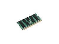 KINGSTON SERVER PREMIER - DDR4 - MODULE - 16 GO - SO DIMM 260 BROCHES - 2666 MHZ / PC4-21300 - MÉMOIRE SANS TAMPON