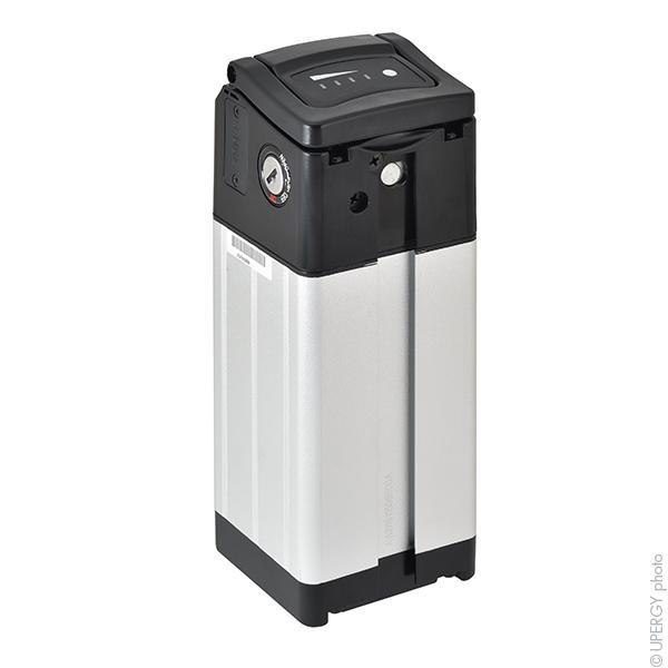 Kit batterie + chargeur pour vélo électrique 24V 9Ah - 216Wh - autonomie 40 à 60 km - étanche et amovible_0