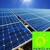 Kit panneau solaire monocristallin Aprisun 2.96 kWc - 16 panneaux 185 Wc avec onduleur Power One et kit d'intégration_0