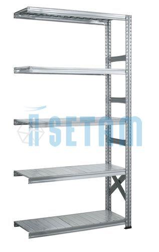 RAYONNAGE GALVASTAR L.1200 X P.500 X H.3028 MM SUIVANT