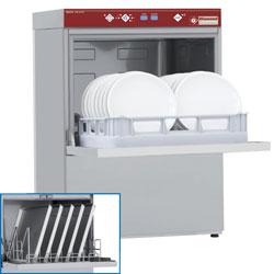Lave-vaisselle 600x400 active wash à double parois et ustensiles platines - 04D/6S_0