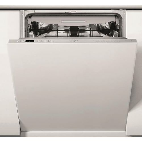 LAVE-VAISSELLE TOUT INTÉGRABLE -14 COUVERTS WHIRLPOOL - WKCIO3T133PFE - WHIRLPOOL