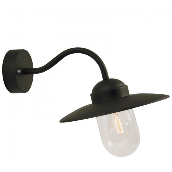 APPLIQUE MURALE NOIR LUXEMBOURG - NORDLUX 22671003