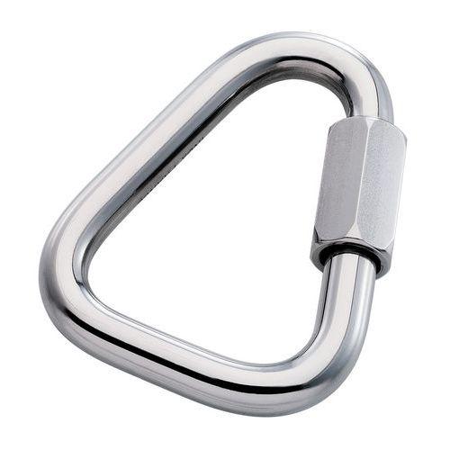 MAILLON DELTA INOX DIAMETRE 4 OUVERT=5.5MM CHARGE 200 KG