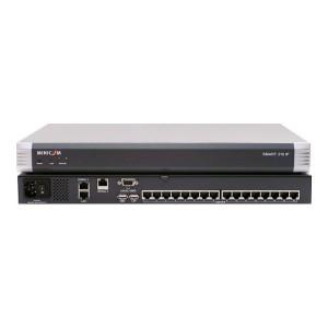 MINICOM - SMART 216 IP - Commutateur KVM avec accès distant sécurisé pour 16 serveurs_0