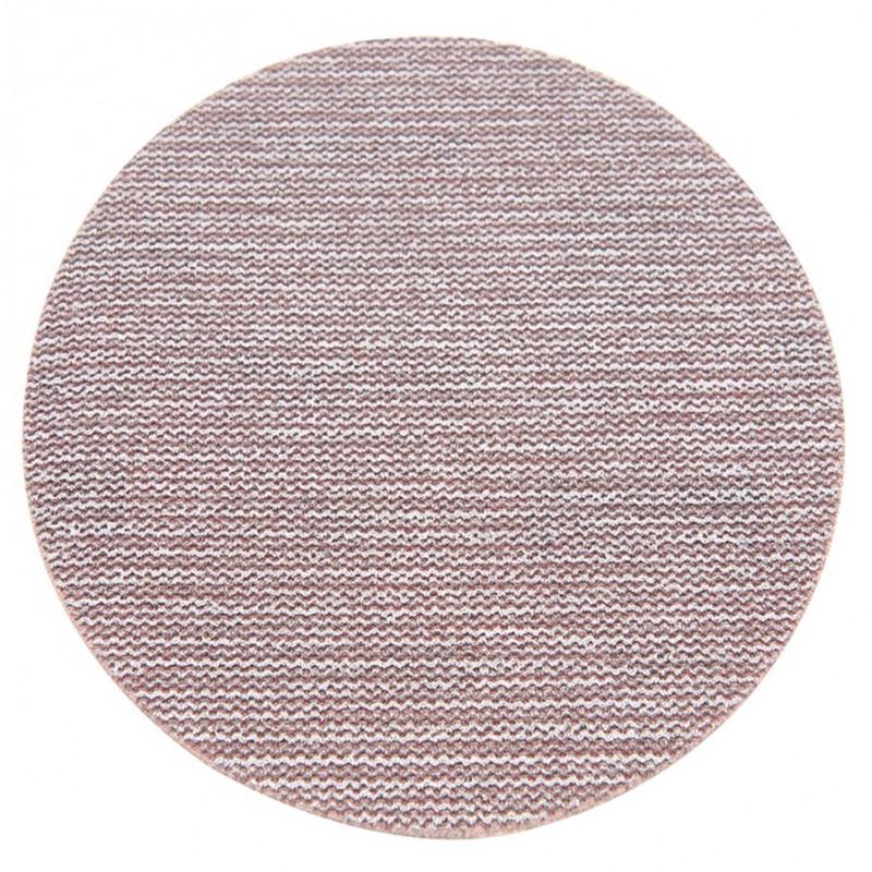 DISQUE ABRASIF RÉTICULÉ ABRANET AUTO-AGRIPPANT GRAIN 120 - MIRKA - 5423205012