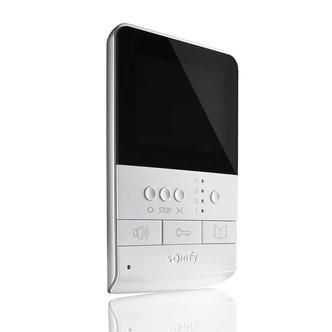 MONITEUR INTÉRIEUR SUPPLÉMENTAIRE SOMFY POUR VISIOPHONE V100 - 2401384