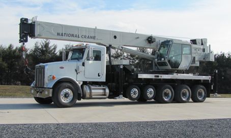 Nbt55 camion grue - manitowoc - charge maximum 49.9 et 54.4 t_0