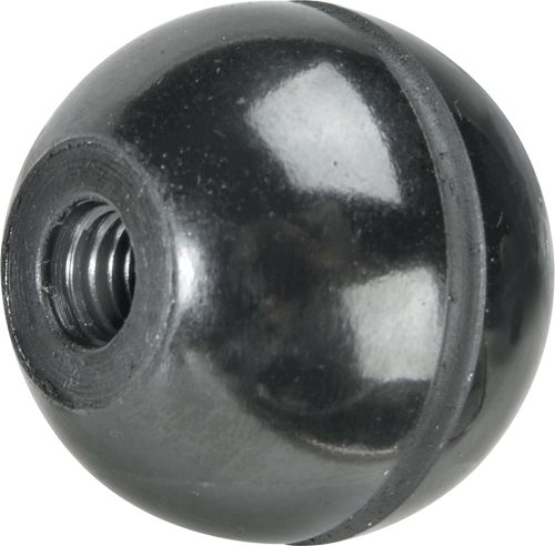 BOUTONS BOULE – BAKÉLITE