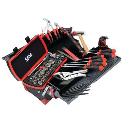 PACK 1ER EQUIPEMENT + BOX - SAM