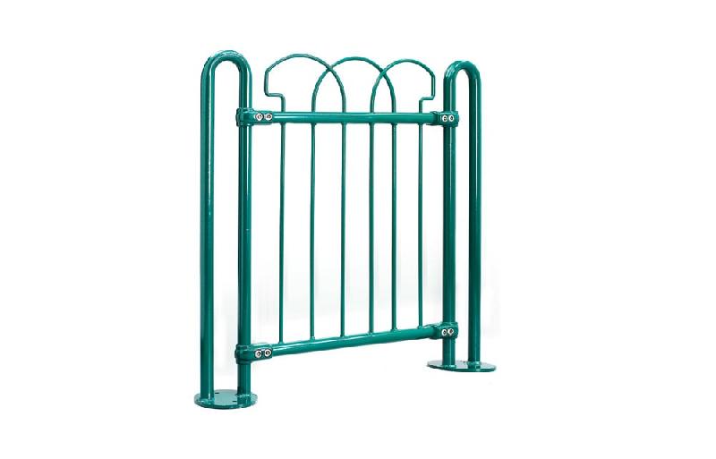 Panneau arche Luxembourg 700 mm - Clôture modulable pour parcs de jeux enfants - Réf. PNN1LXB-HS02 - Husson_0