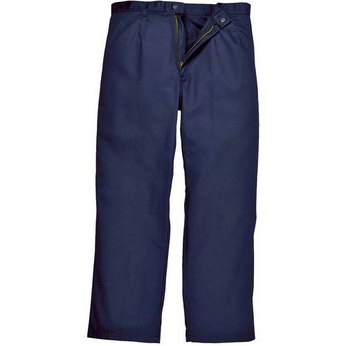PANTALON BIZWELD JAMBE LONGUE BZ30 XXXL BLEU FONCÉ - PORTWEST