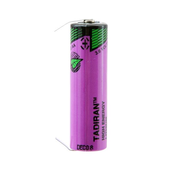 Pile lithium SL-560/T AA 3.6V 1.7Ah T2 - haute température jusqu'à 130°C - marque Tadiran_0