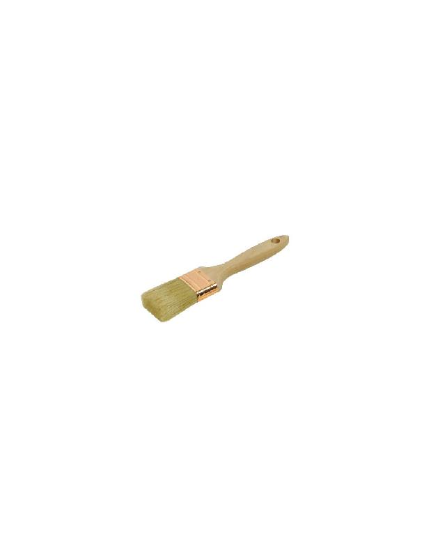 BROSSE PLATE ÉPAISSE GLYCÉRO 70MM - ROULOR - 434670
