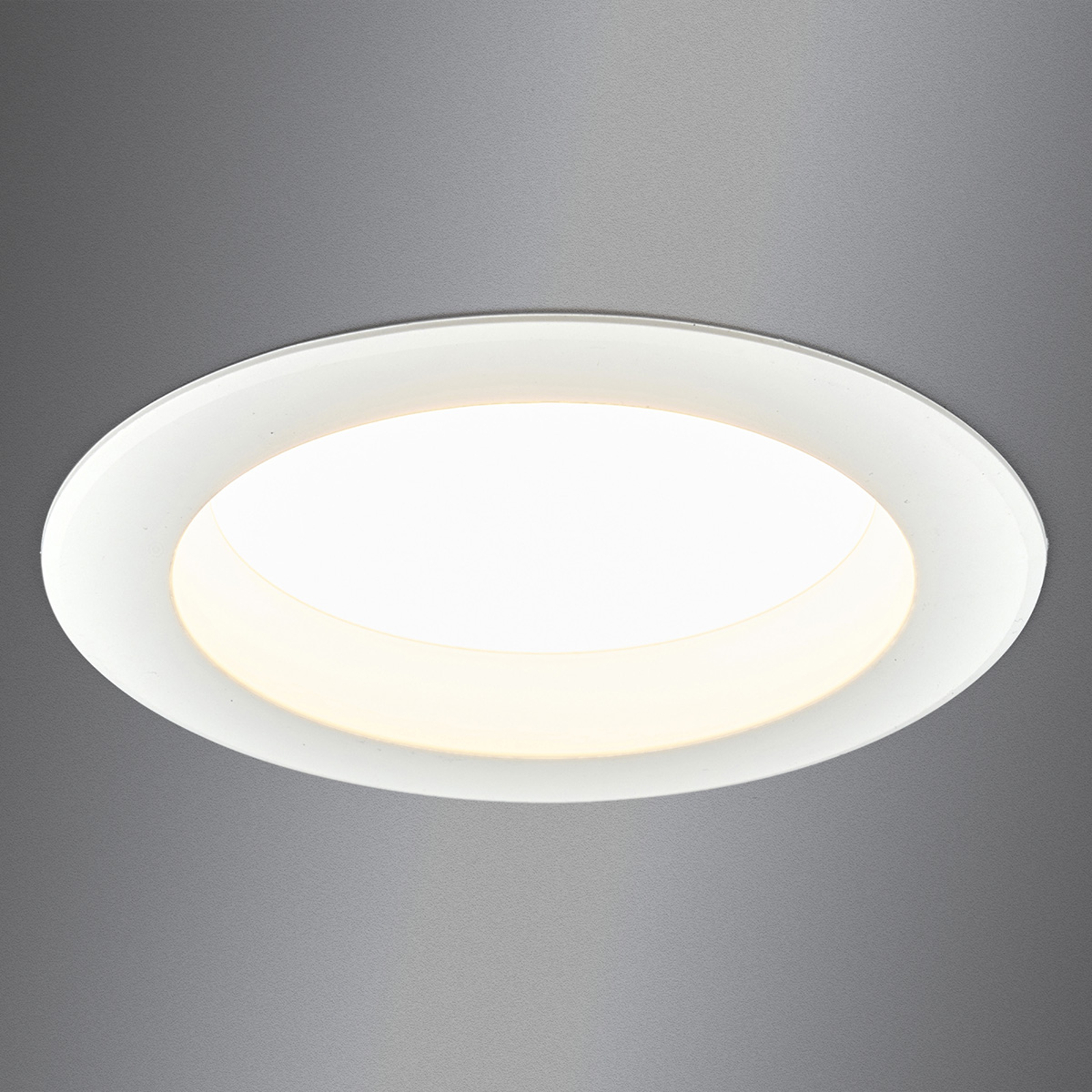 ARCCHIO PLAFONNIER ENCAST. LED ARIAN 14,5 CM, 12,5W