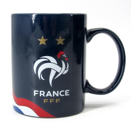 Mug en céramique 250ml - Licence officielle FFF 2022_0