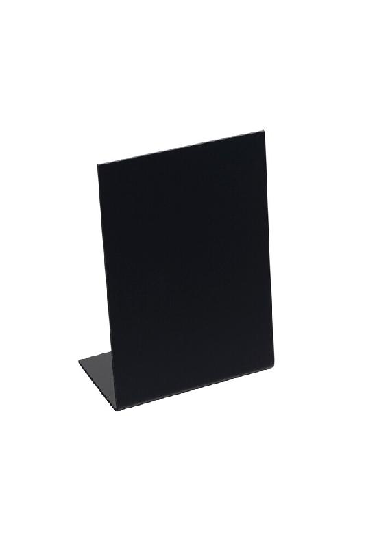 PLEXIROM Ardoise de table incline en l a4 portrait par 5 - noir W00003X5_0