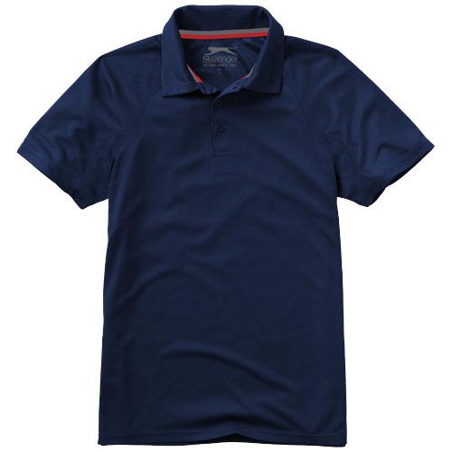 Polo de sport manches courtes pour homme - Game 33108494 - Maille 100% polyester respirante Cool Fit_0