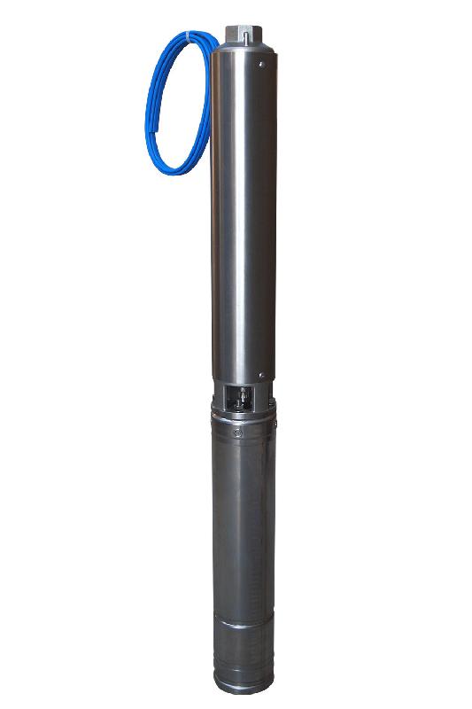 POMPE IMMERGÉE TRIPHASÉ 380V 3