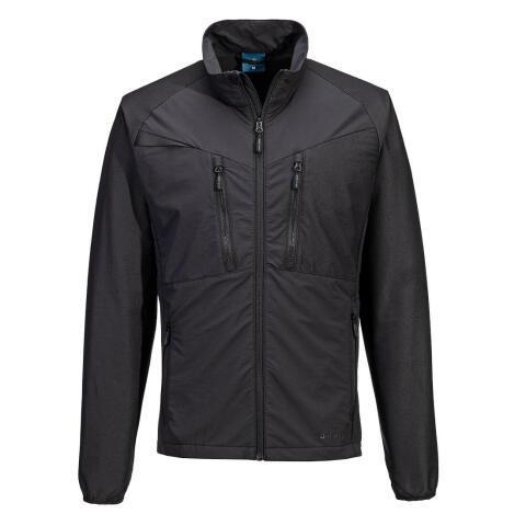 PORTWEST DX480 VESTE THERMIQUE DX4 TOUT NOIR - TAILLE XXL