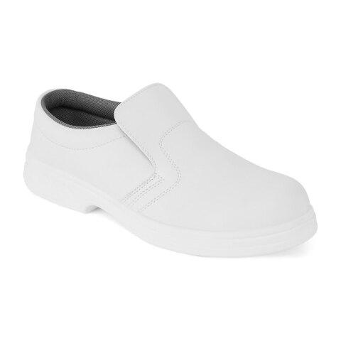 PORTWEST FW58 CHAUSSURE DE TRAVAIL O2 BLANC - TAILLE 36