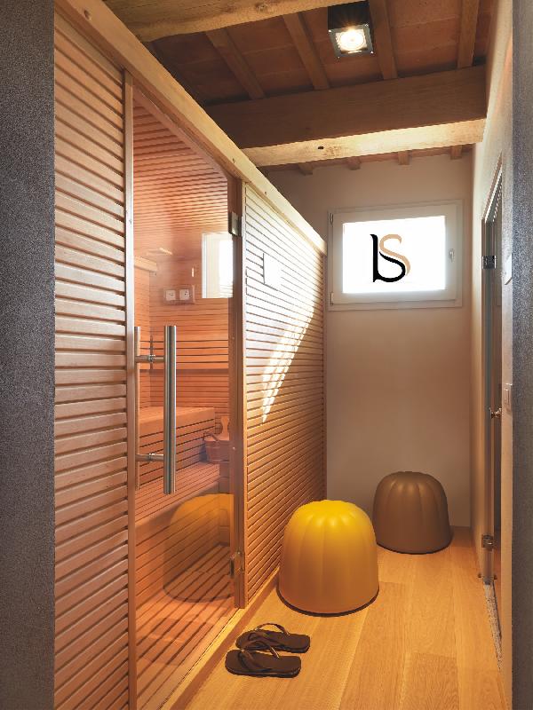 Pouf design Gelée - Slide - Jaune_0