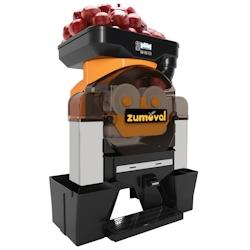 Presse Agrume Automatique Gros Fruits Big Basic - Zumoval - Orange Clair - l- L- P- h - 0645760940472_0