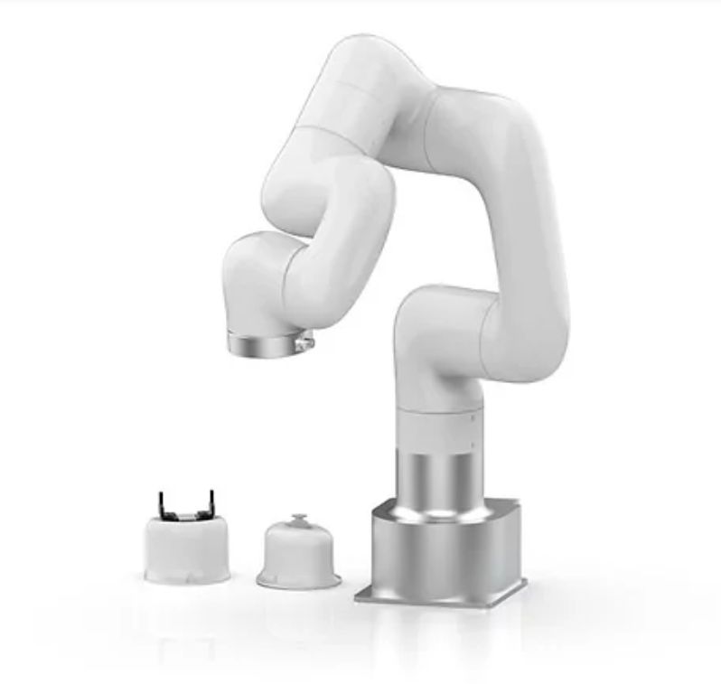 Robot Industriel Collaboratif 6 Axes Ufactory Lite 6 Préhenseur Électrique Gripp_0