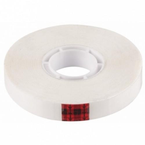 RUBAN À TRANSFERT D'ADHÉSIF DOUBLE FACE - SCOTCH 904 - LARGEUR 19MM 3M