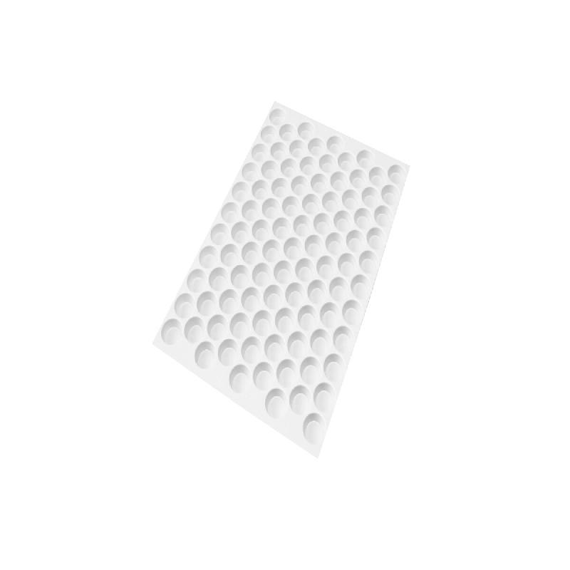 Schneider - Tapis à découper en plastique, rond, lisse, No. 3a, Ø 35 mm - plastique 166023_0