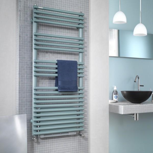 SÈCHE-SERVIETTE SOUFFLANT ACOVA - CALA + AIR EAU CHAUDE 1973W (973W+1000W) LN-180-050-IFS