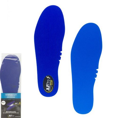 SEMELLE AMORTI-CHOCS T.42/43 JLF PRO