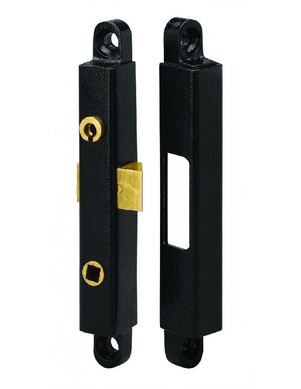 SERRURE GOLLOT BEC DE CANE 4320 DROITE À CLÉ - METALUX - F643201000