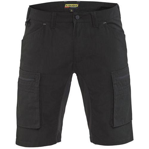 SHORT SERVICES STRETCH NOIR TAILLE 52 - BLAKLADER
