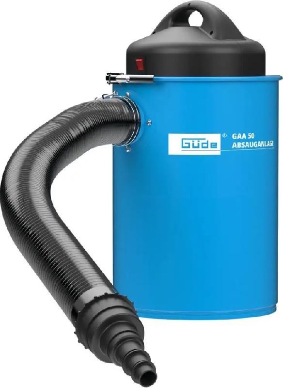Système d'aspiration pour machines à bois gaa50 - aspirateur_0