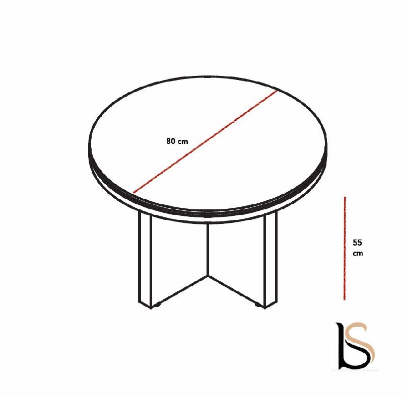 Table basse Status - MDD - Noyer_0