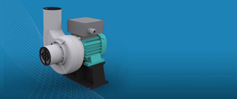 Ventilateur Atex - Funken - Diamètre 200 à 1000 mm - Débit 200 à 50 000 m3/h_0